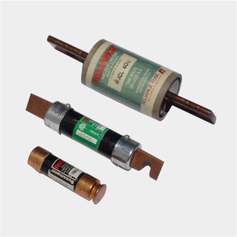 Fuses .